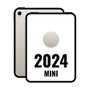 Apple iPad mini 128 GB Wi-Fi + Cellular Starlight